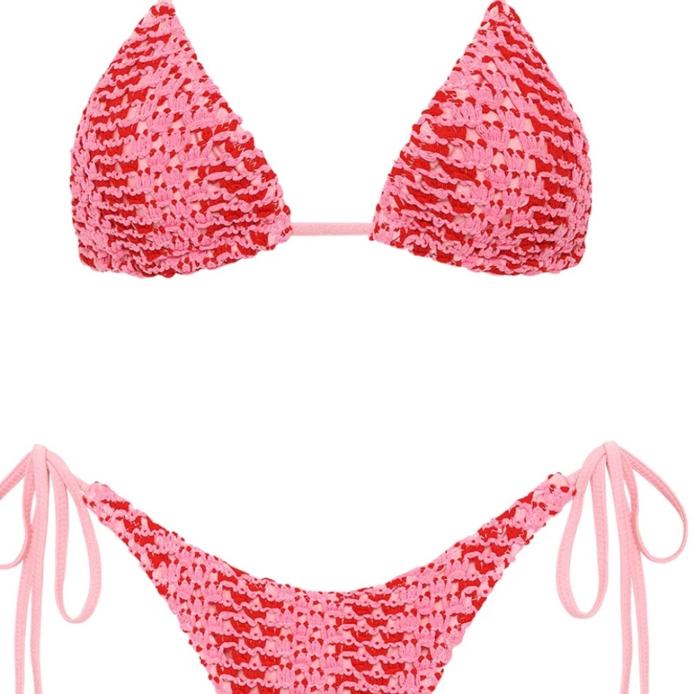 Triangle bathing suit VINCA - ALINA style